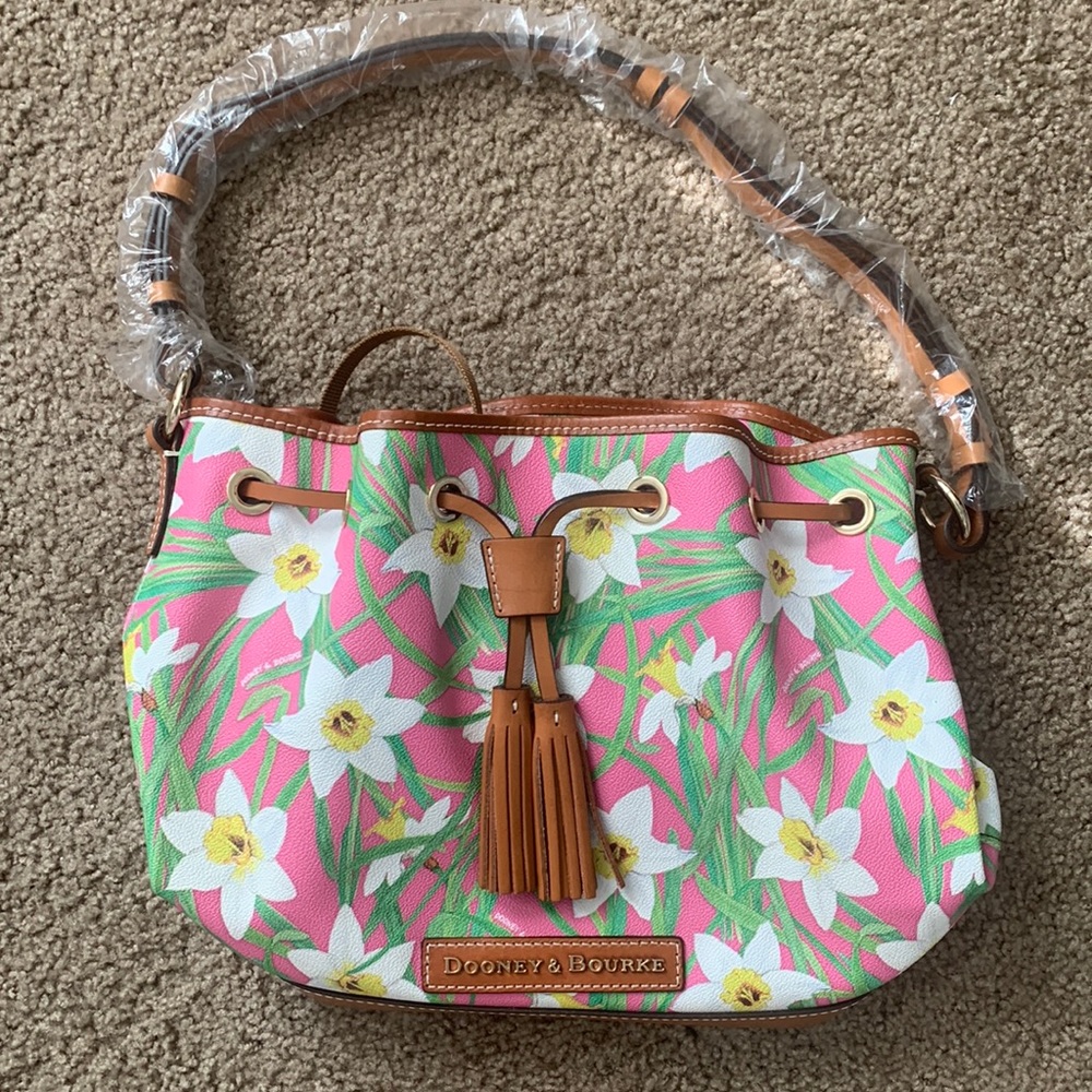 Dooney & Bourke Flower Purse